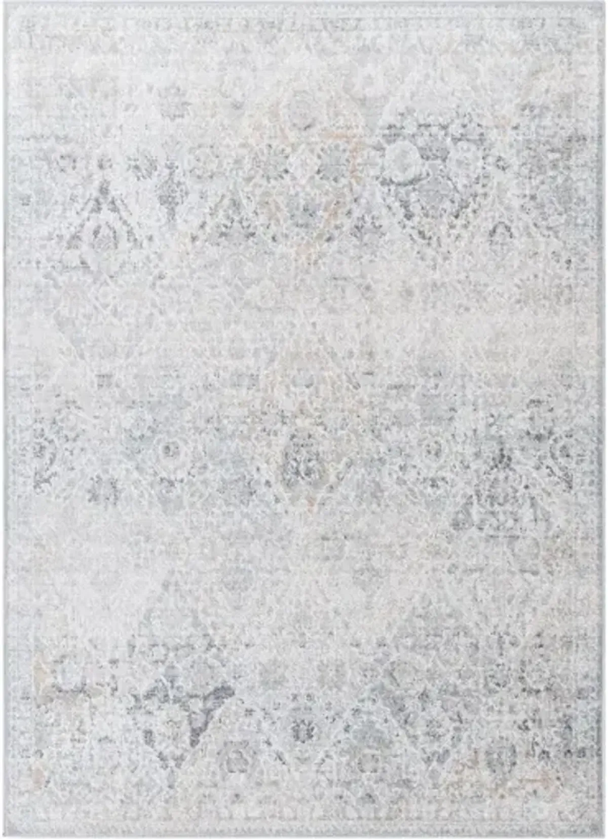 Harput HAP-1167 3'11" x 5'7" Machine Woven Rug