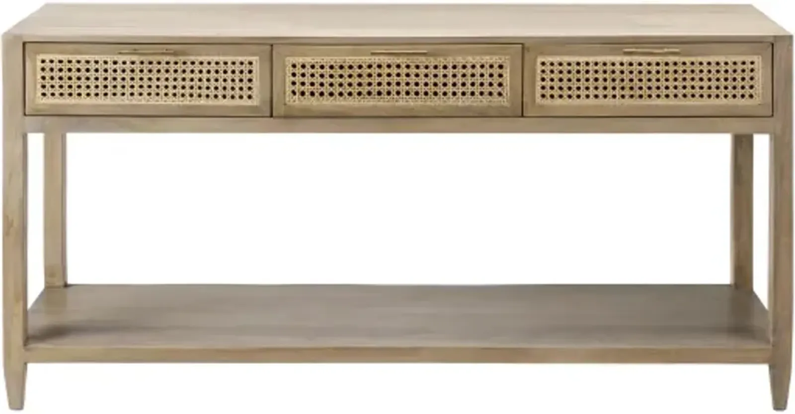 Etewah ETW-003 32"H x 63"W x 18"D Console Table