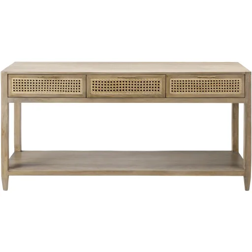 Etewah ETW-003 32"H x 63"W x 18"D Console Table