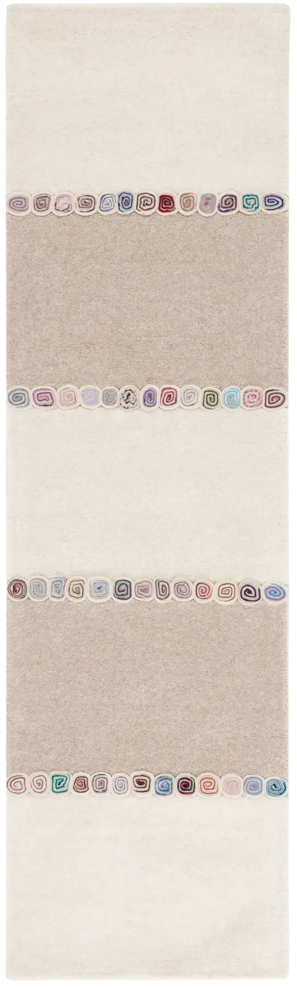 FIFTH AVENUE Hand Tufted 2'-3' x 8' runner