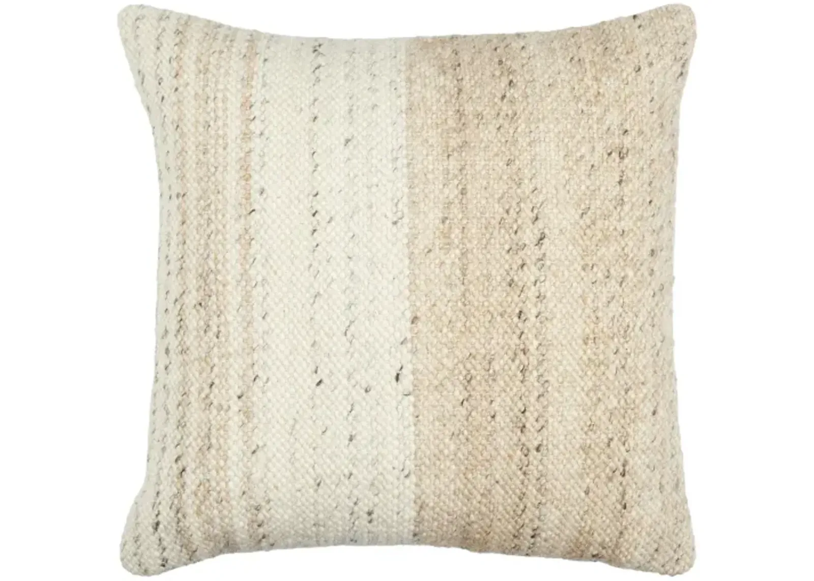 Deccan Traps DTP-007 22"L x 22"W Accent Pillow  - Poly Insert