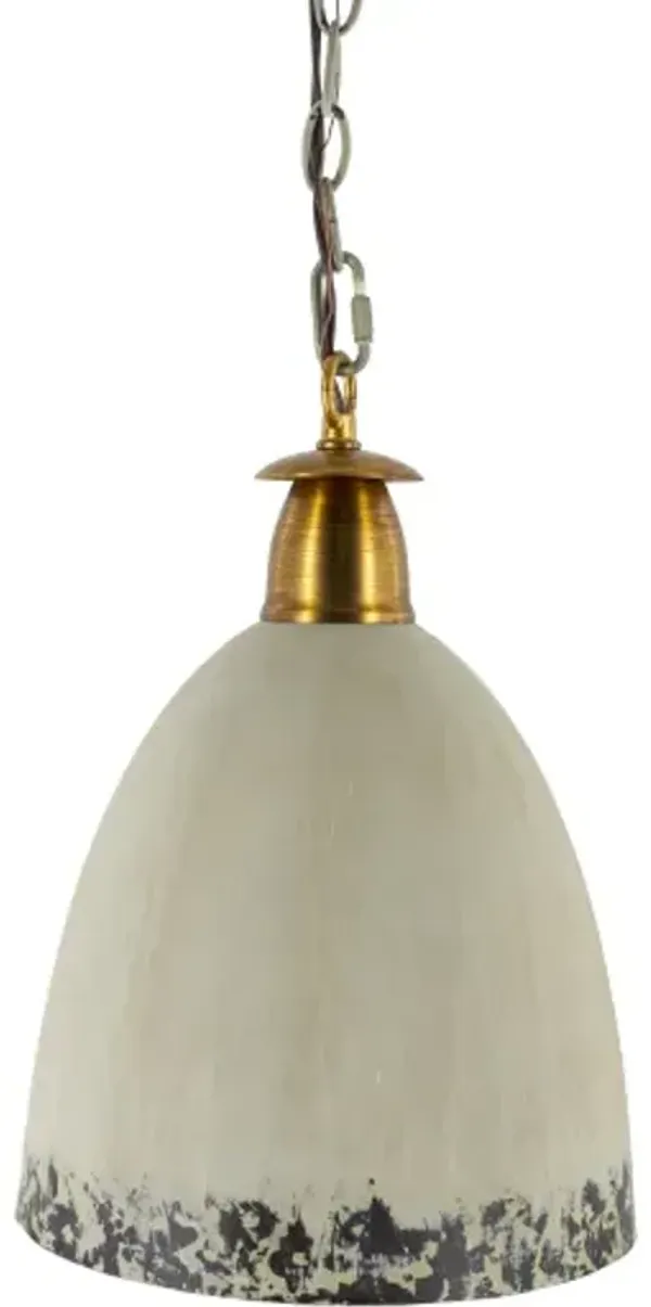 Malton 12"H x 12"W x 17"D Ceiling Light