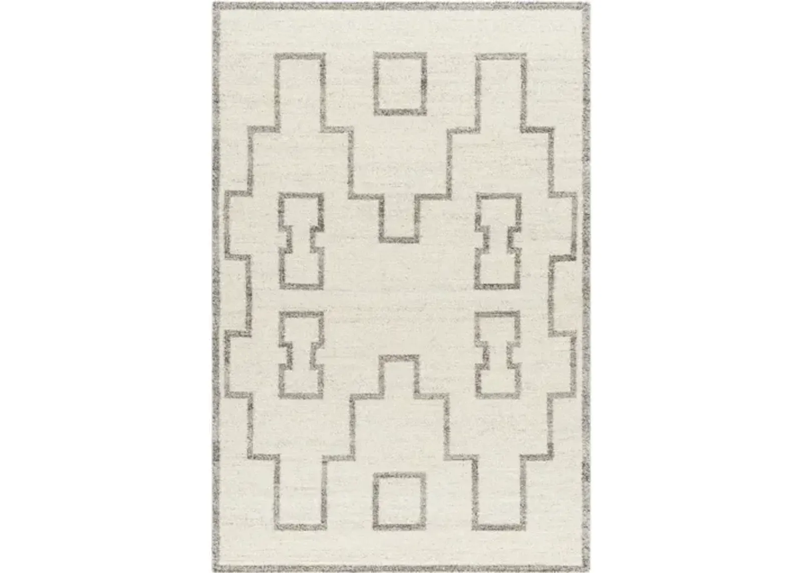 Lanesra LAR-2301 8' x 10' Handmade Rug