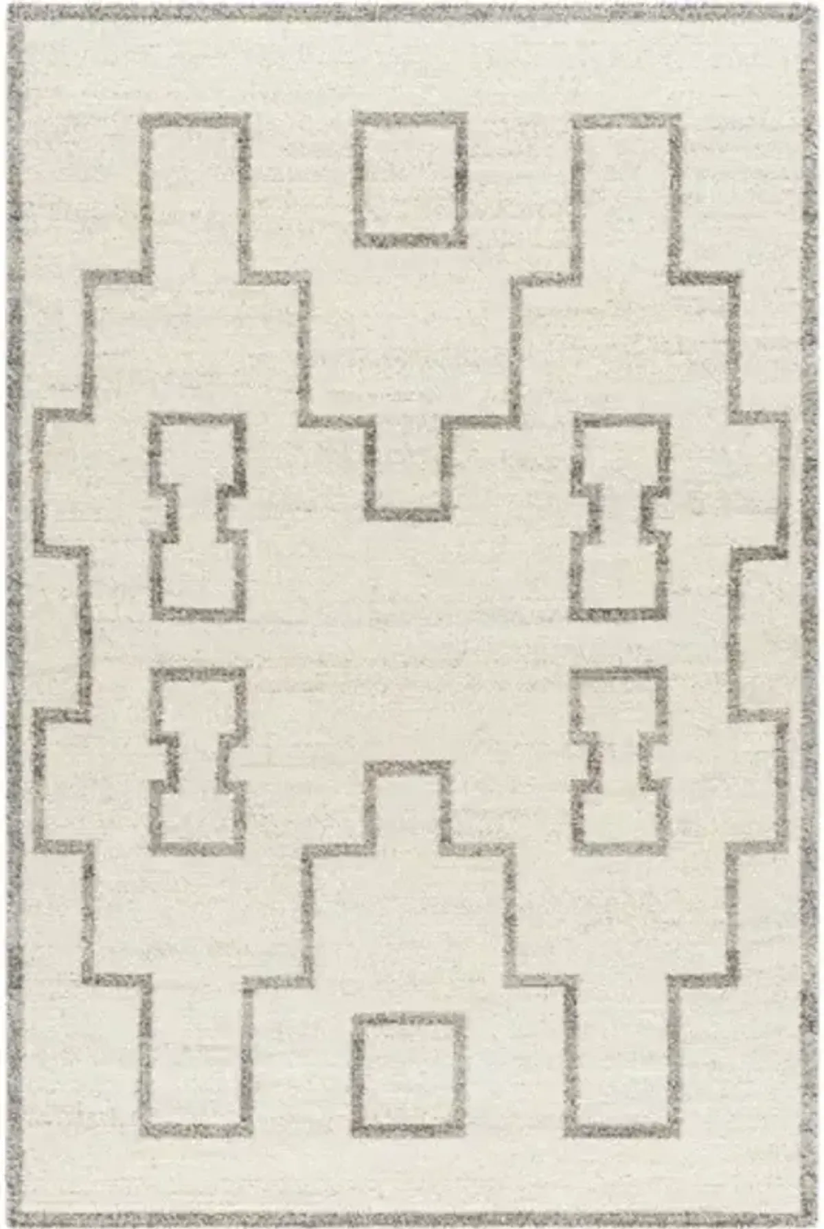 Lanesra LAR-2301 8' x 10' Handmade Rug