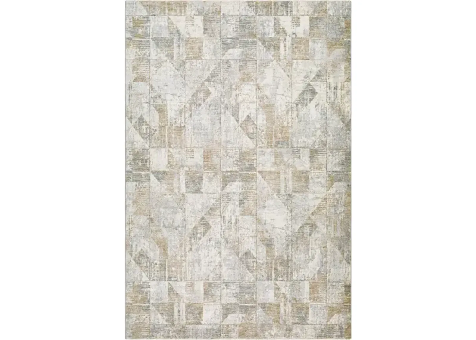 Brunswick BWK-2324 2' x 2'11" Machine Woven Rug