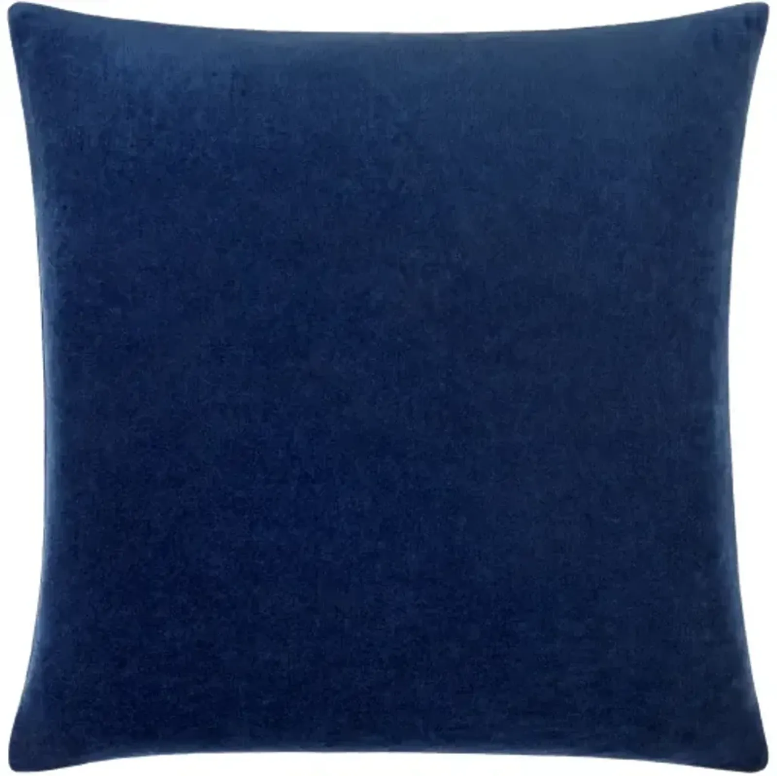 Cotton Velvet CV-059 22"L x 22"W Accent Pillow