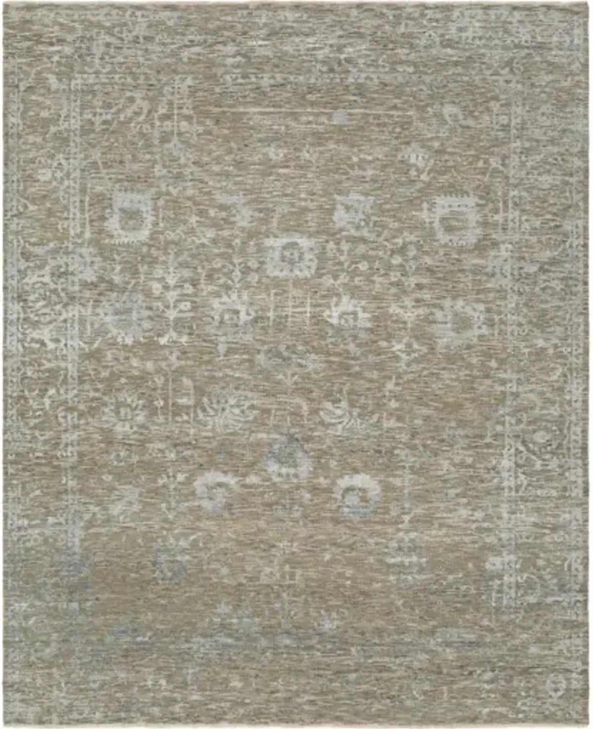 Tabreez TEZ-2300 9' x 12' Handmade Rug