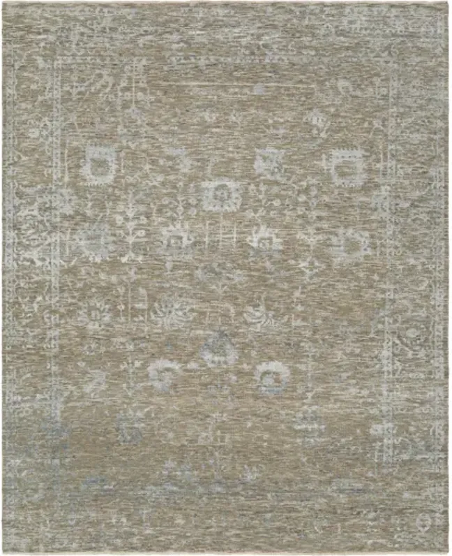 Tabreez TEZ-2300 9' x 12' Handmade Rug