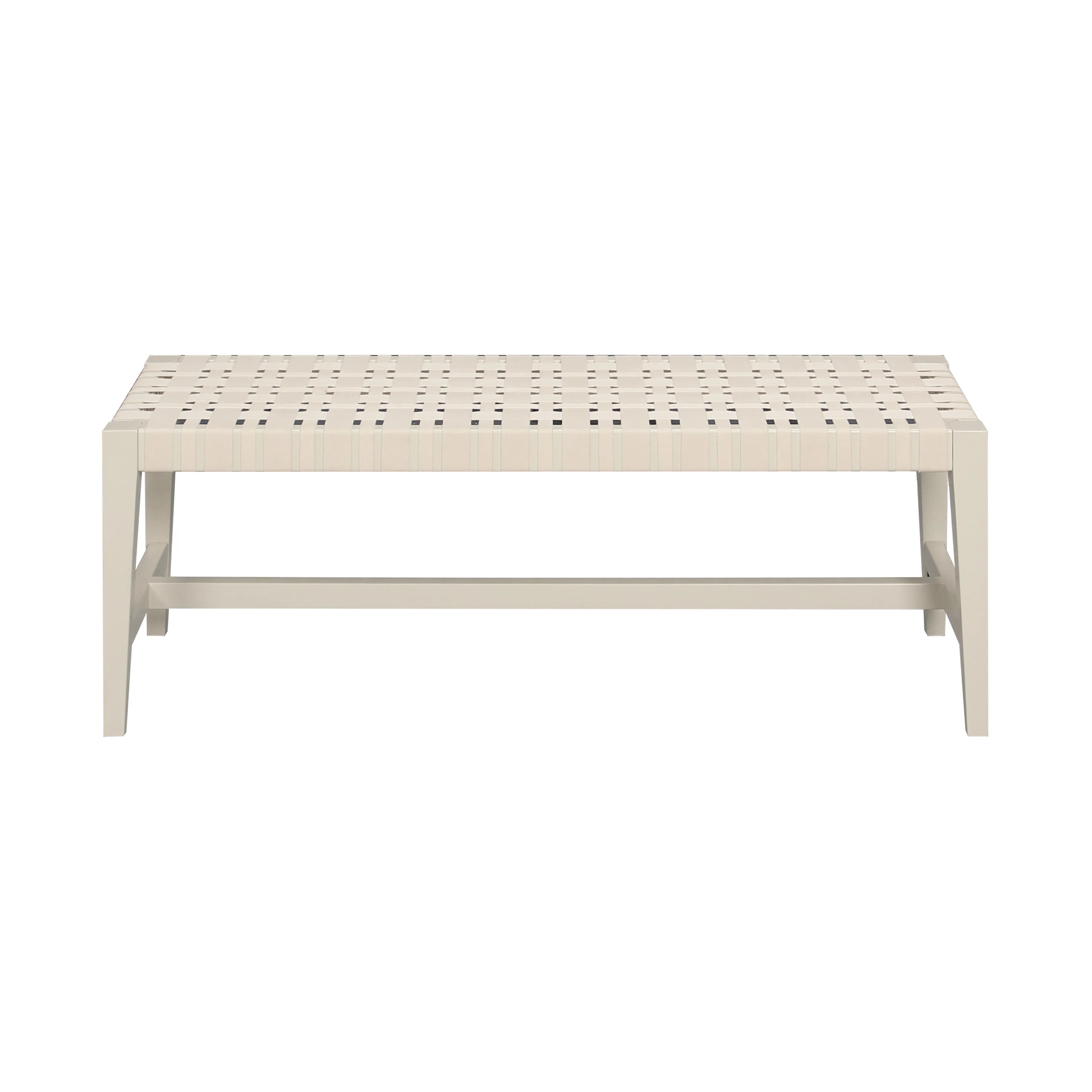 Causeway Bench - Off White