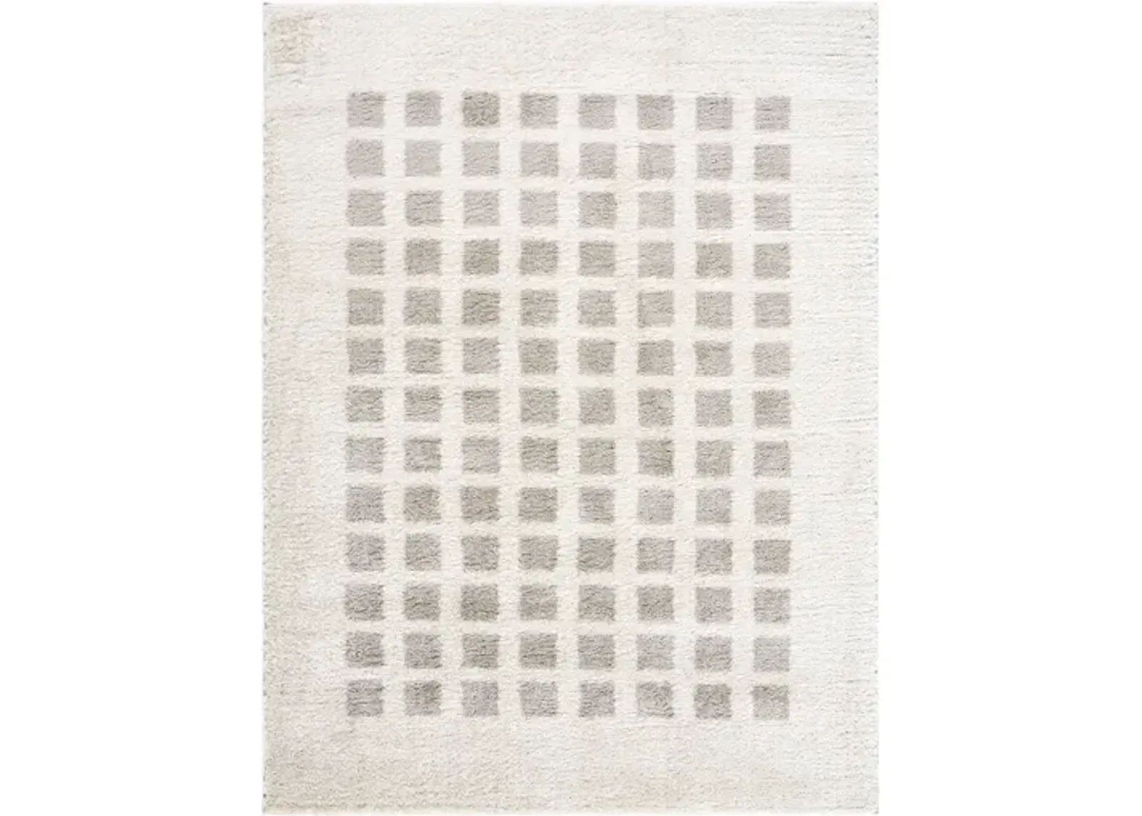 Fossay Shag FSG-2322 7'10" x 10' Machine Woven Rug