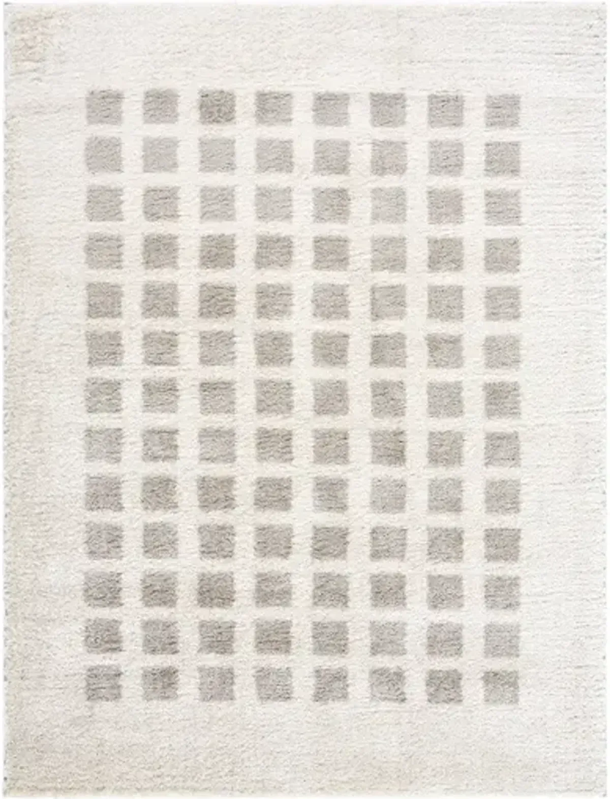 Fossay Shag FSG-2322 7'10" x 10' Machine Woven Rug