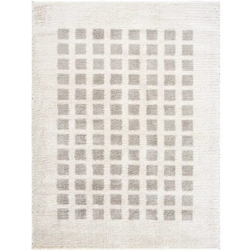 Fossay Shag FSG-2322 7'10" x 10' Machine Woven Rug