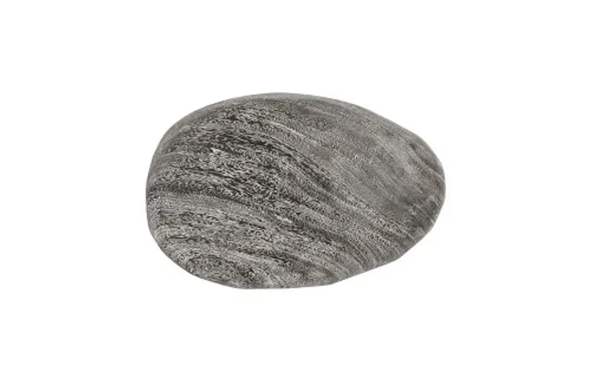 river stone wall tile, gray stone, lg