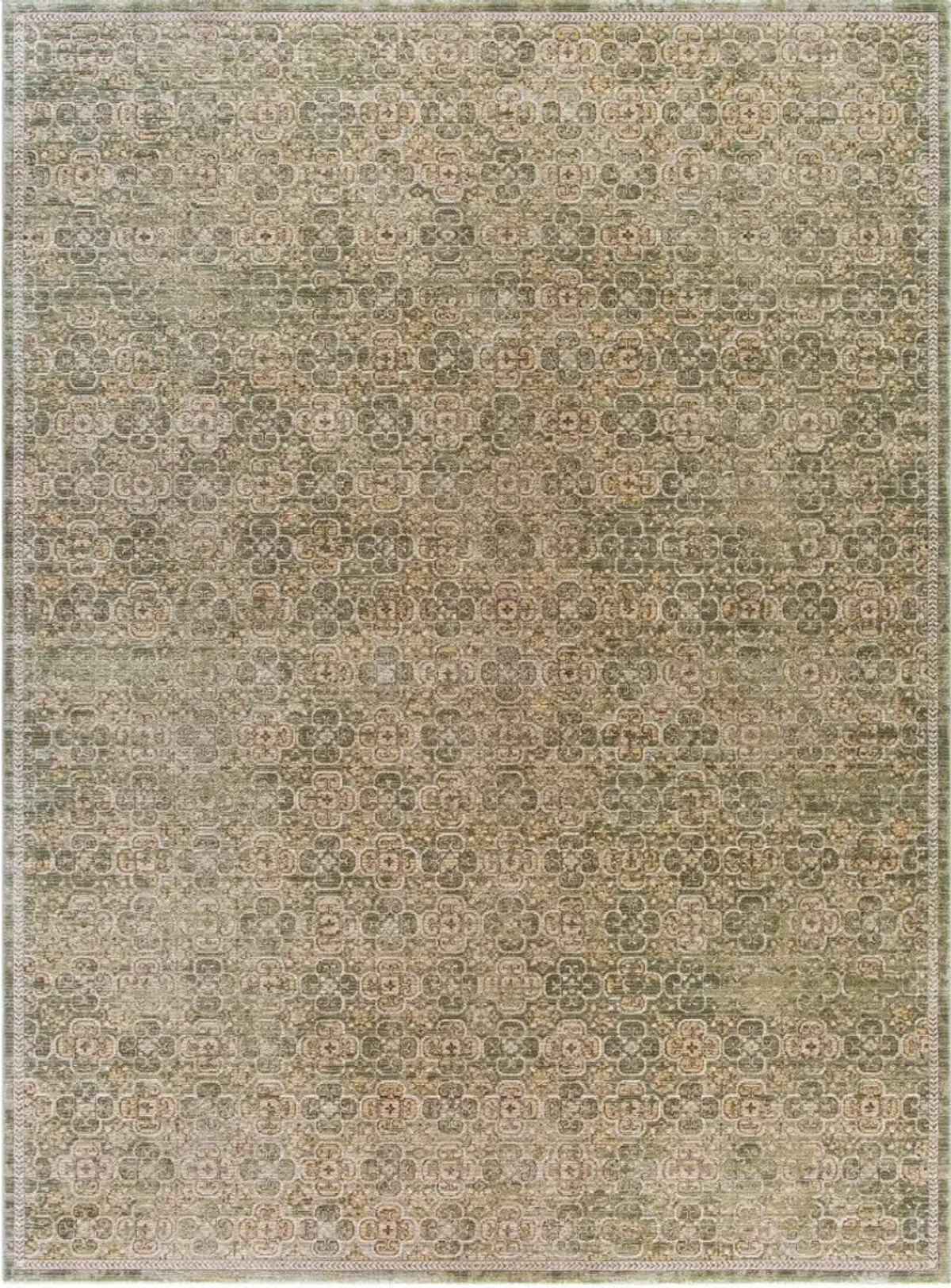 Myrtle Avenue 6'7" x 9' Machine Woven Rug