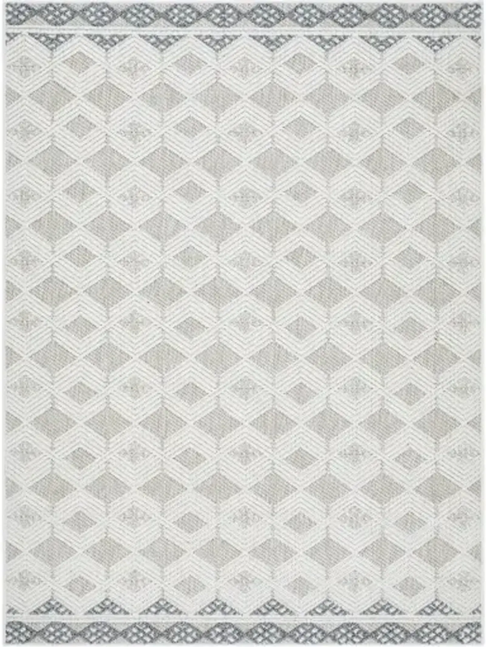 Bouclair BCR-2308 7'10" x 10' Machine Woven Rug