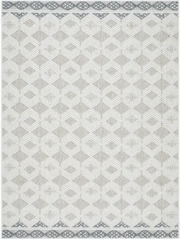 Bouclair BCR-2308 7'10" x 10' Machine Woven Rug