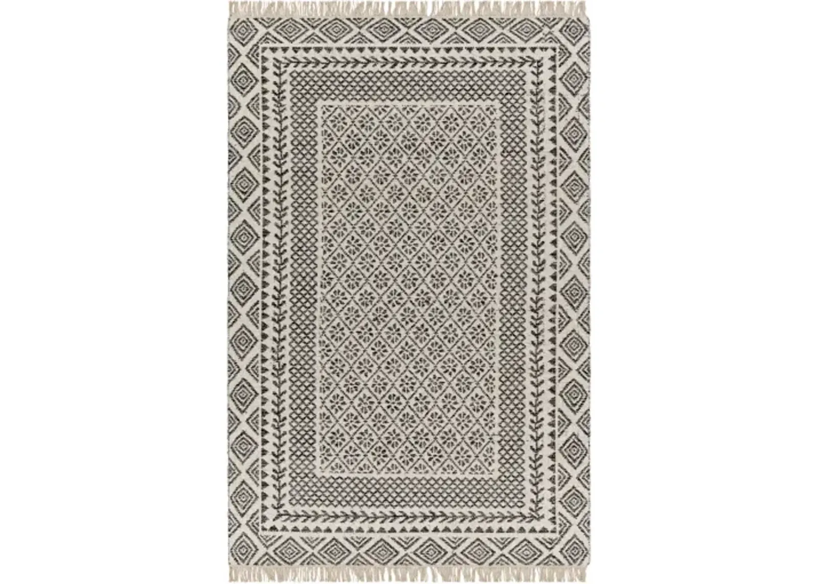 Mardin MDI-2319 8' x 10' Hand Made Rug