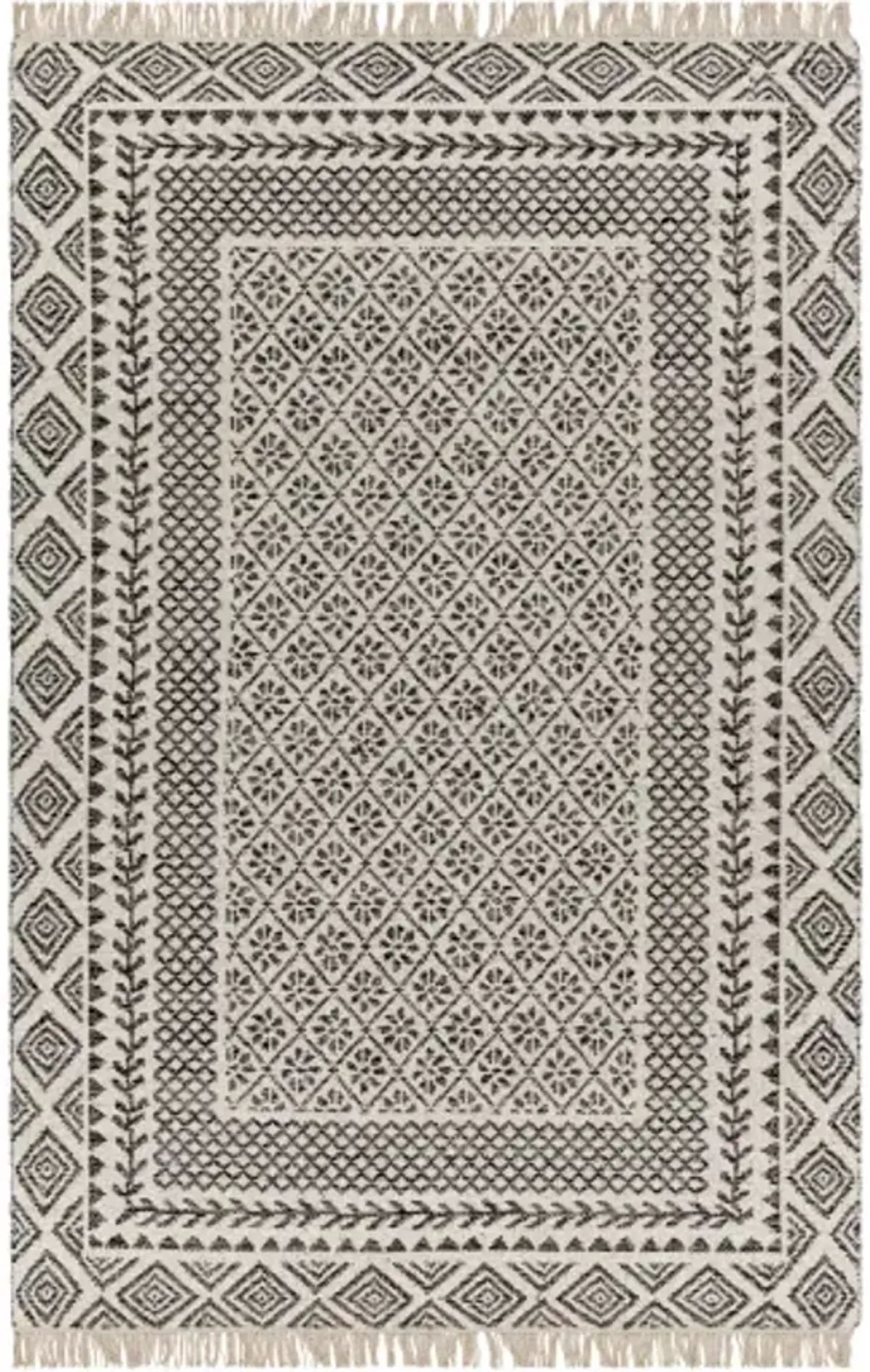 Mardin MDI-2319 8' x 10' Hand Made Rug