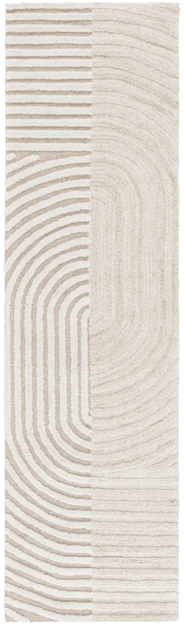 SOUTHAMPTON Hand Tufted 2'-3' x 8' runner