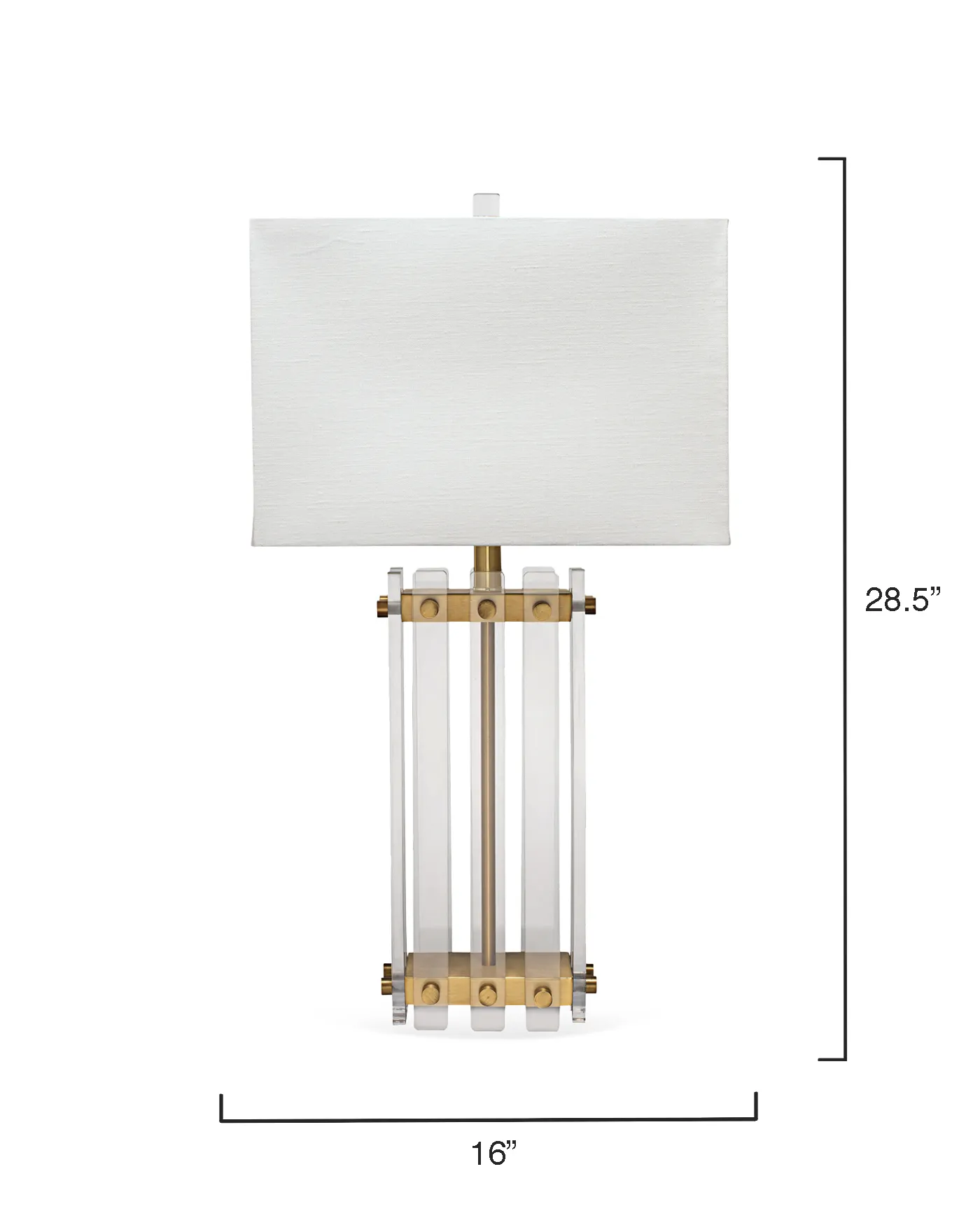 Grammercy Table Lamp