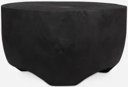 black color