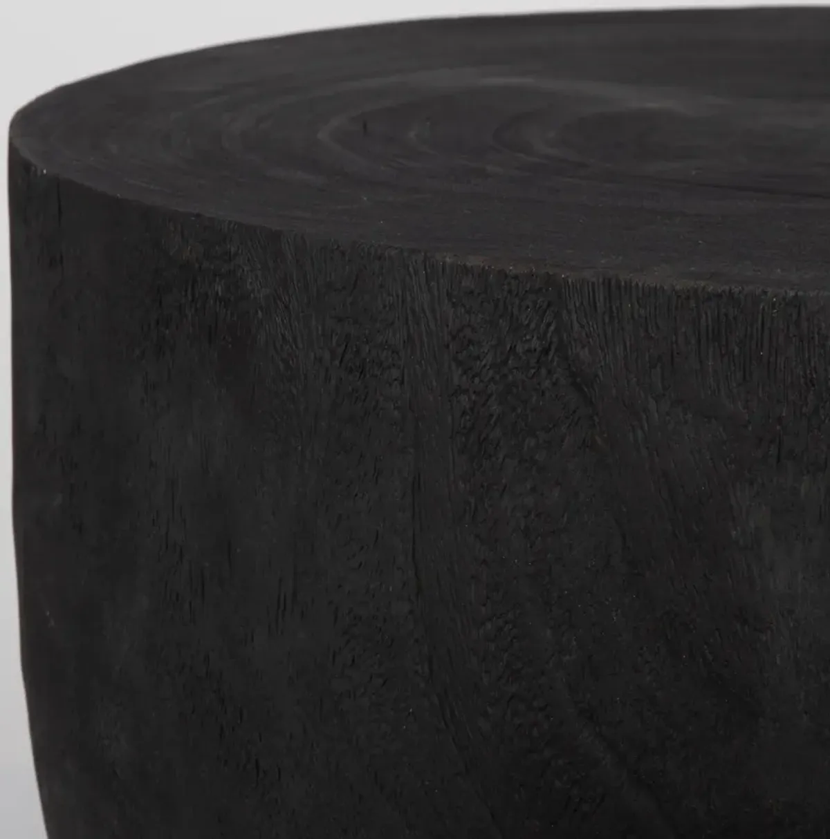 Elevate Black Coffee Table