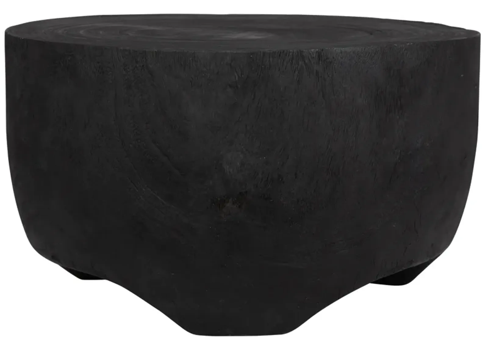 Elevate Black Coffee Table