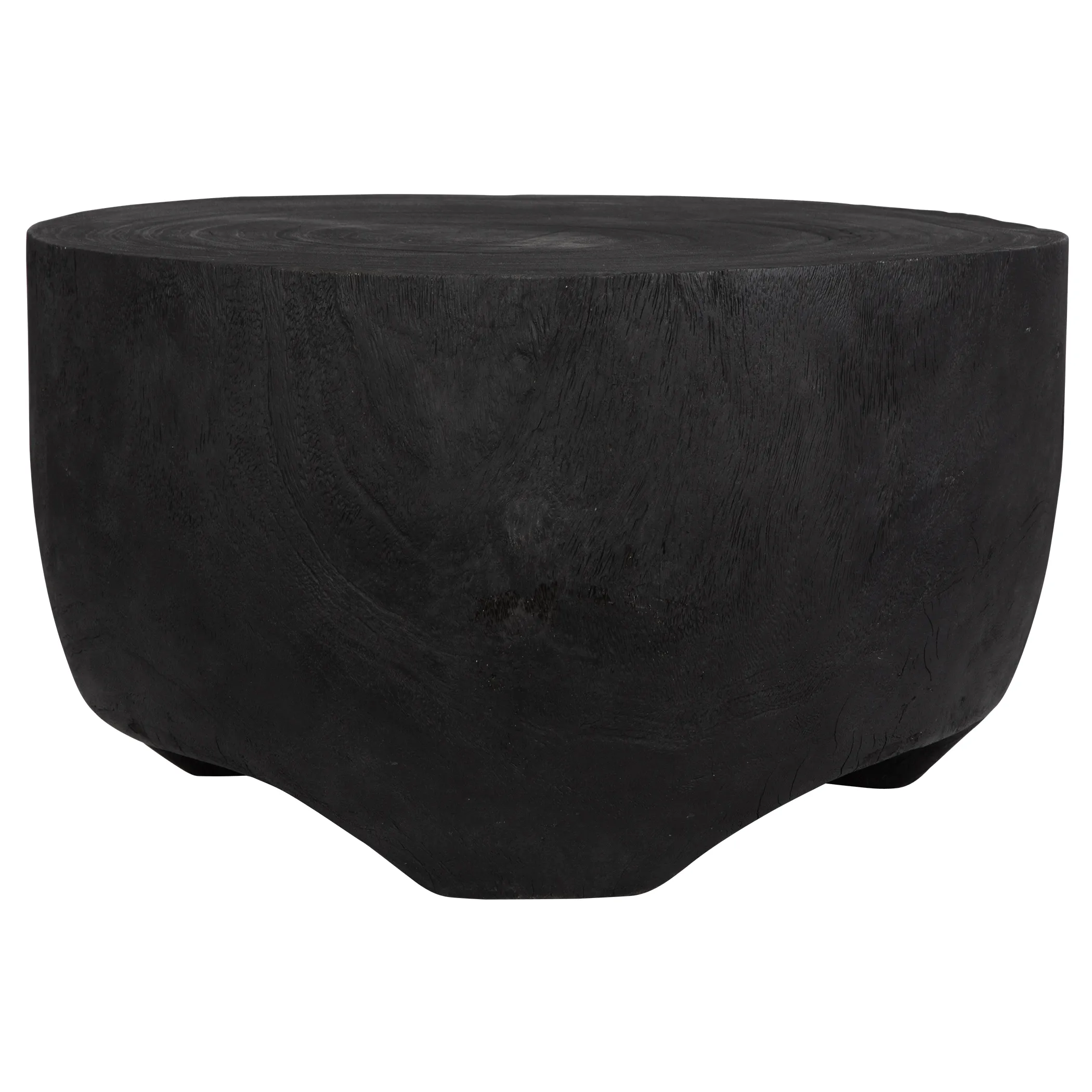 Elevate Black Coffee Table