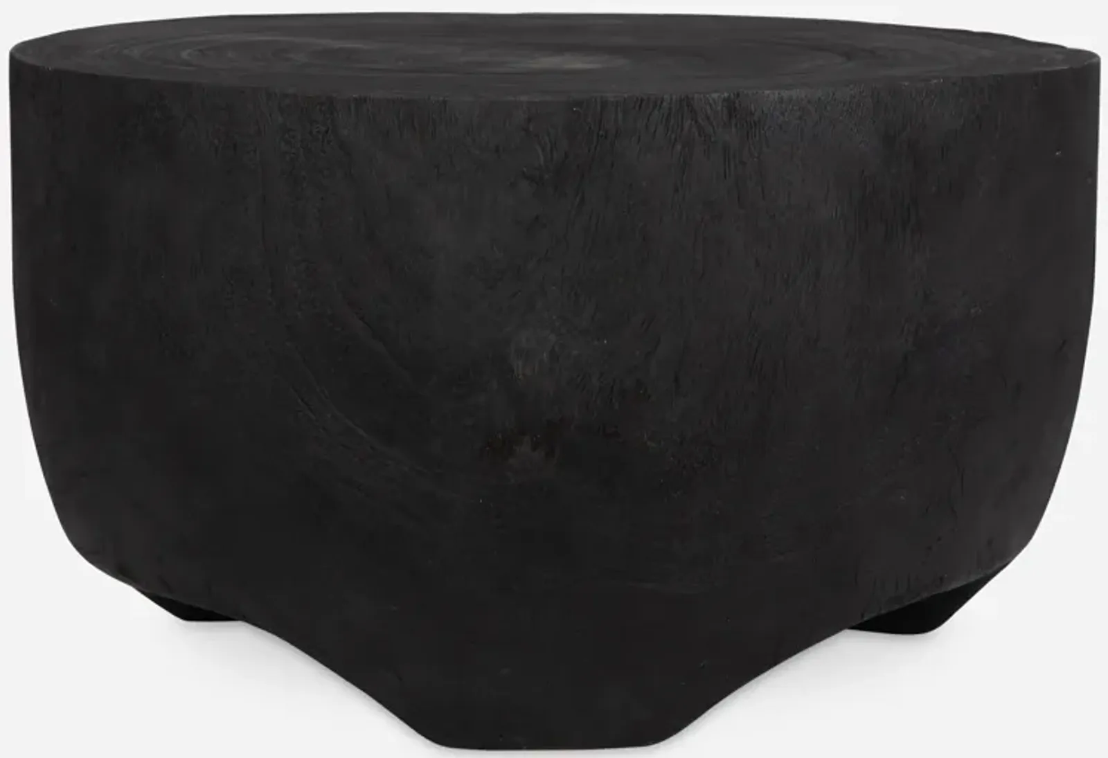 Elevate Black Coffee Table