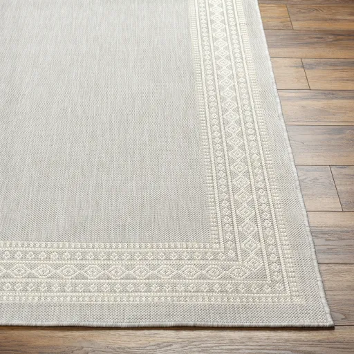 Ravello RVL-2334 6'7" x 9' Machine Woven Rug