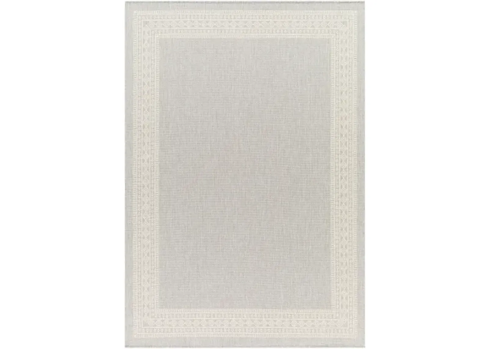 Ravello RVL-2334 6'7" x 9' Machine Woven Rug