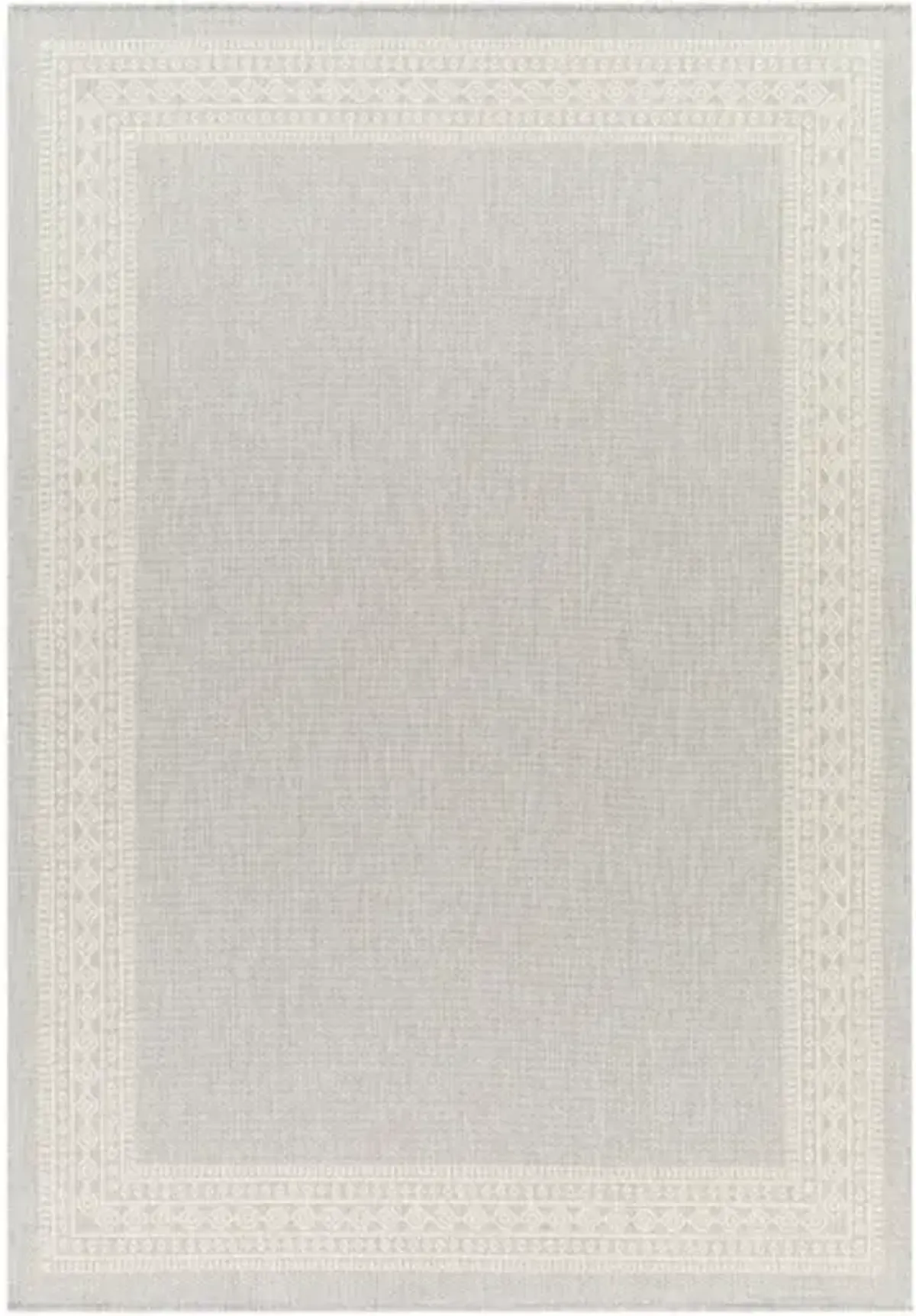 Ravello RVL-2334 6'7" x 9' Machine Woven Rug