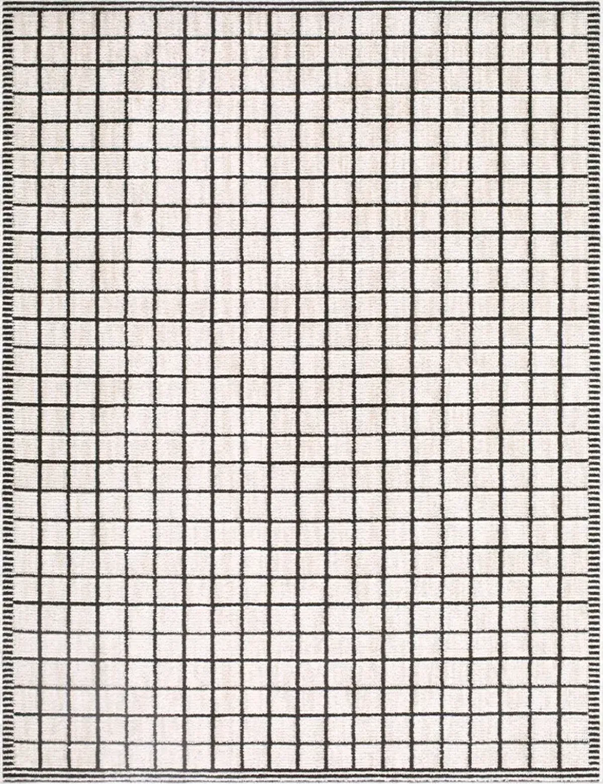 Odeon EDOD-2301 7'10" x 10' Machine Woven Rug
