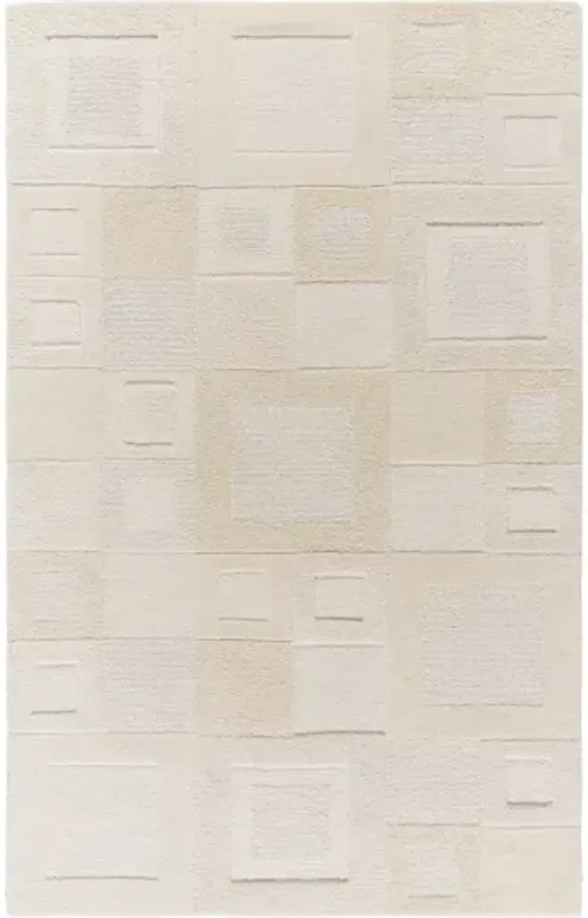 Kinsley KIS-2300 5' x 7'6" Handmade Rug