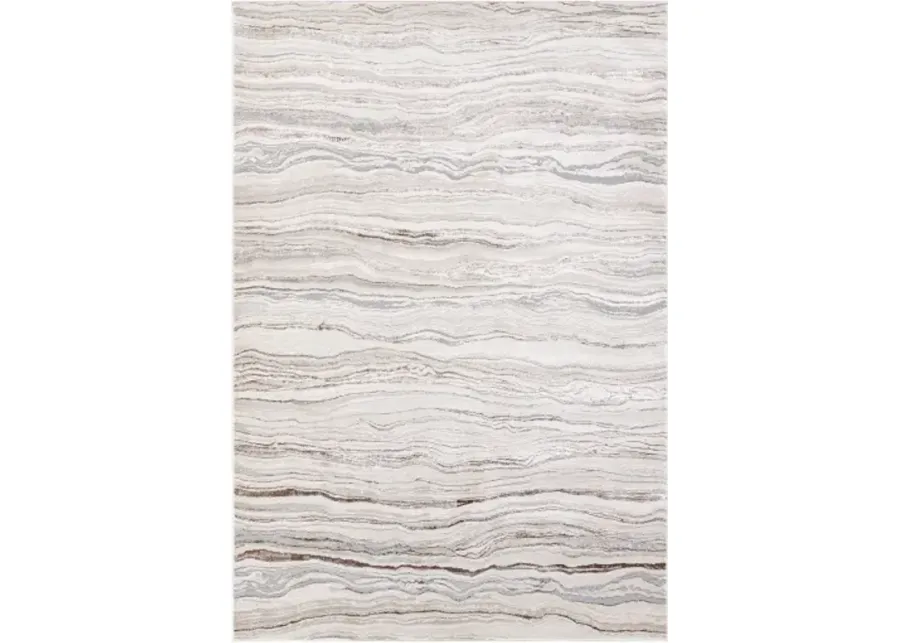 Impulse IPS-2322 7'10" x 10' Machine Woven Rug