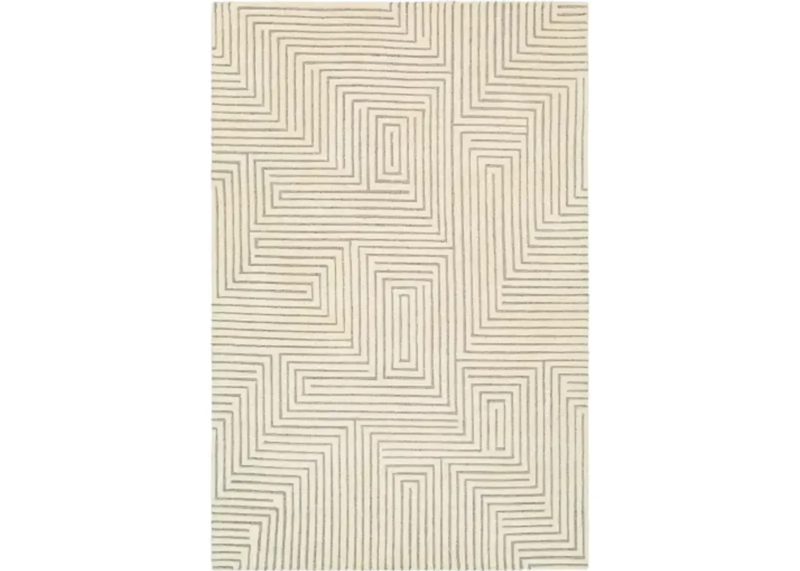 Brook BKO-2313 8' x 10' Hand Made Rug