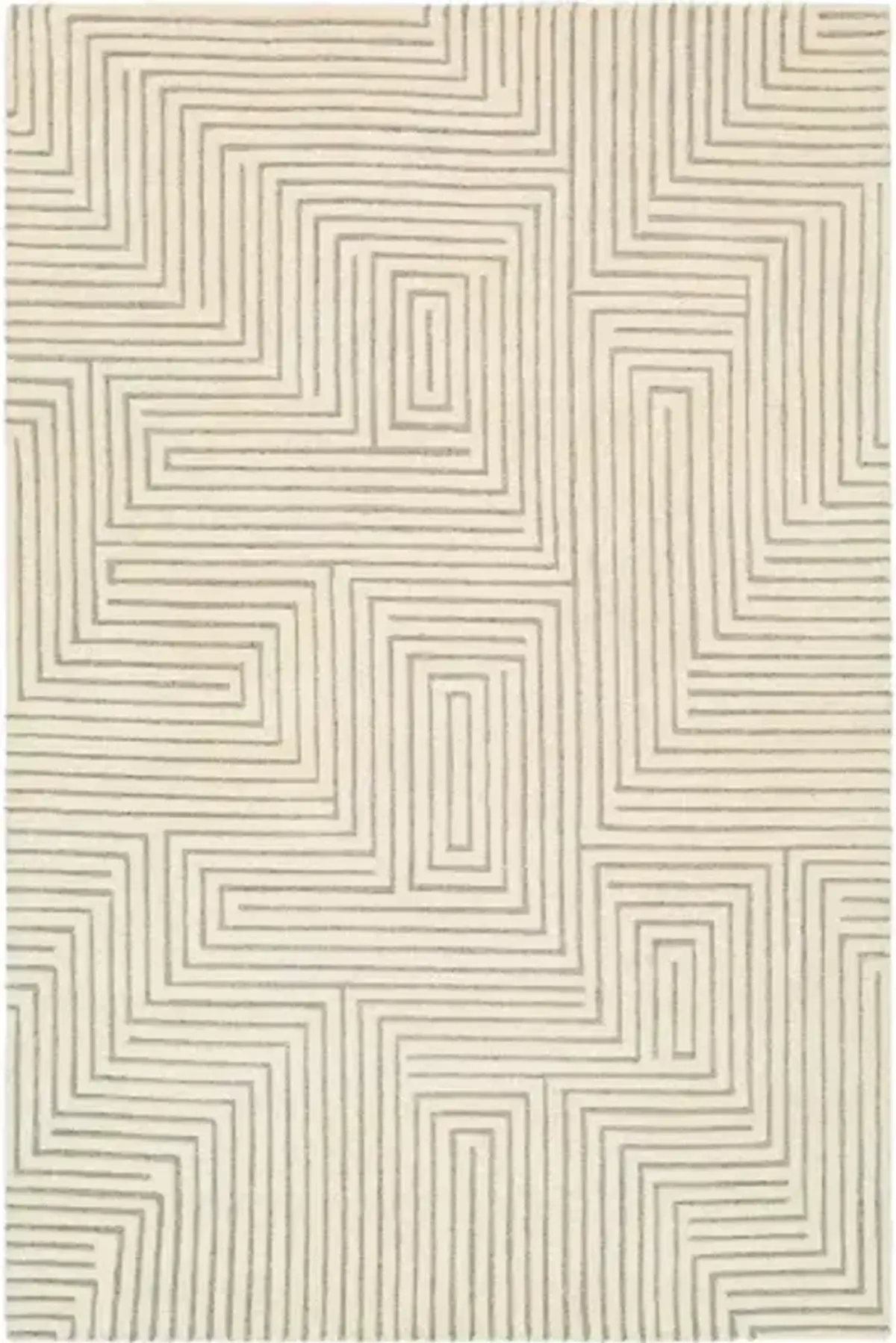 Brook BKO-2313 8' x 10' Hand Made Rug