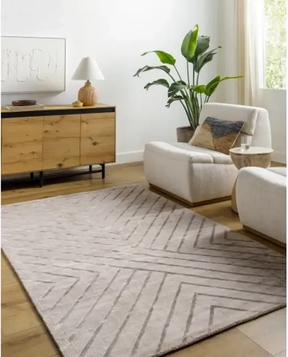 Pier PIE-2307 2' x 3' Handmade Rug