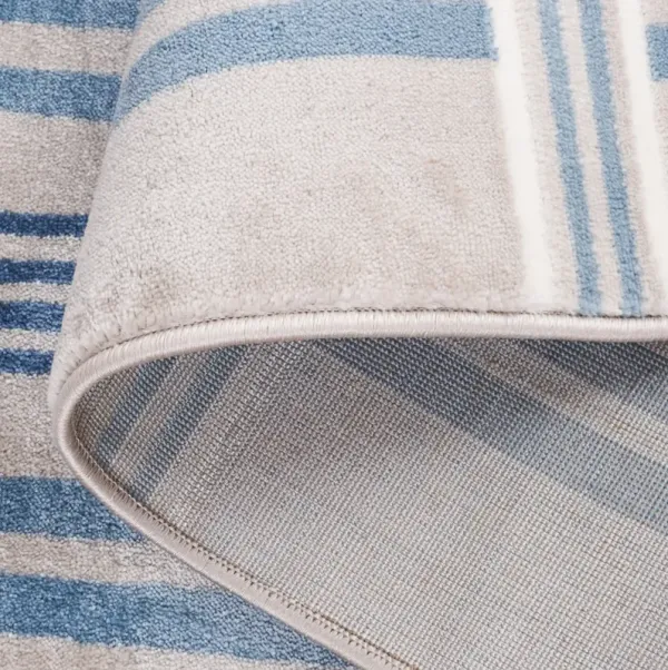 GROOVE 116 BEIGE  4' x 6' Small Rectangle Rug