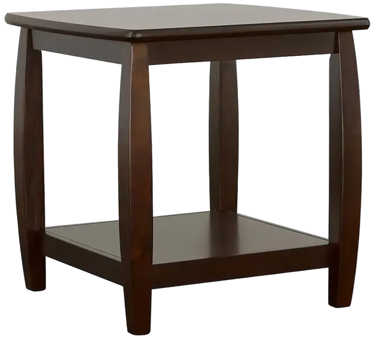 Yareli Square End Table