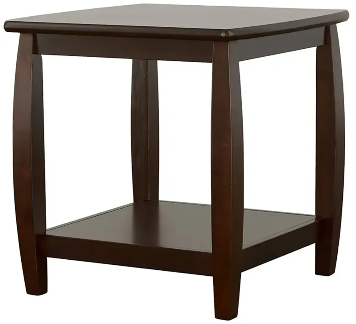 Yareli Square End Table