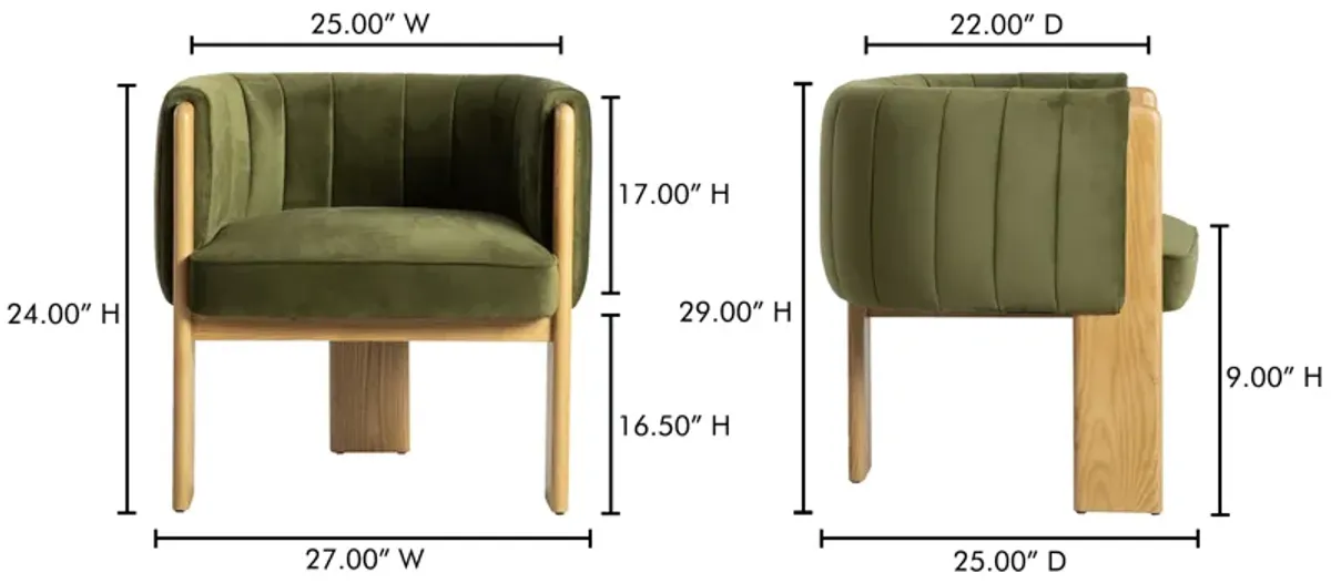 SOFI ACCENT CHAIR