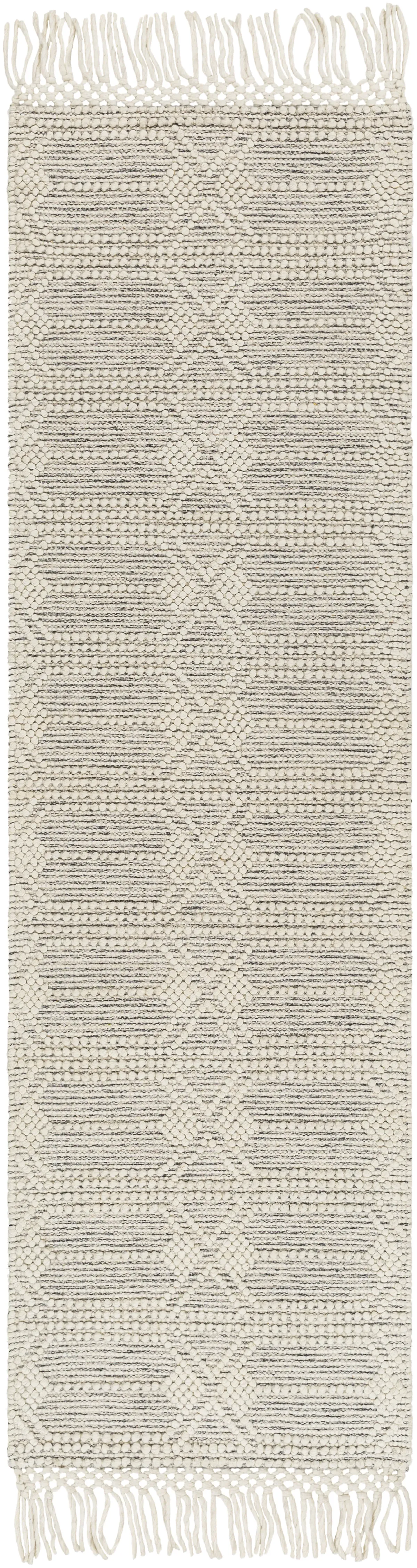 Hemingway HMG-2310 2'3" x 7'6" Hand Made Rug