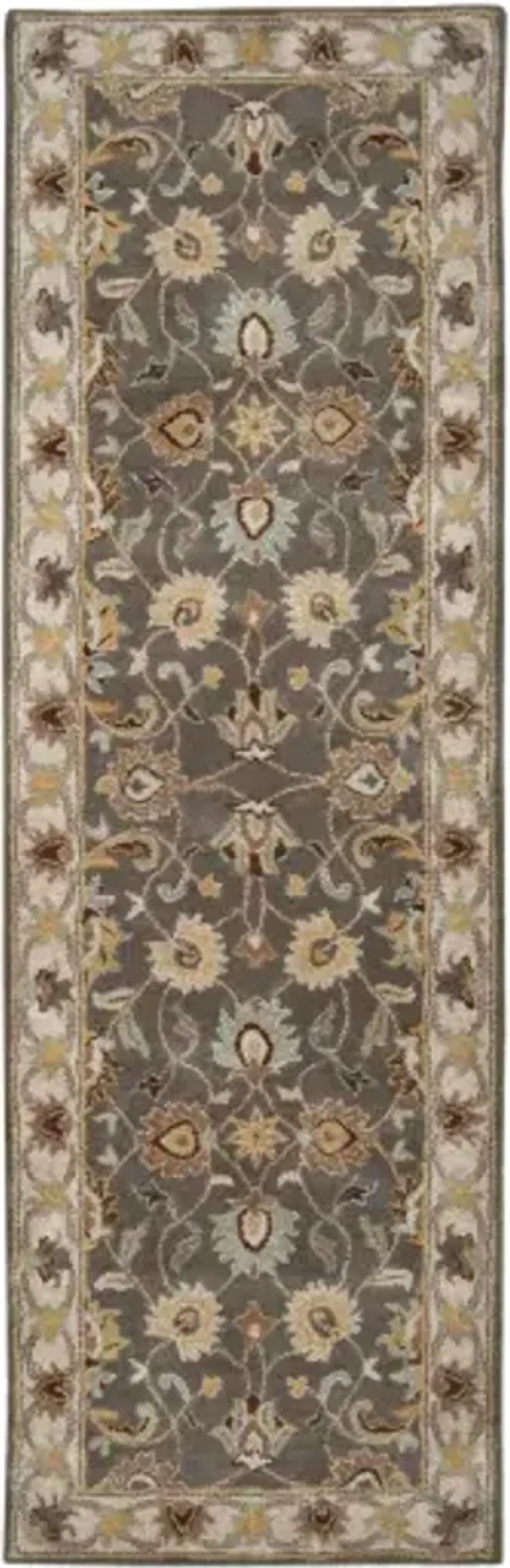 Caesar 6' x 9' Oval Rug