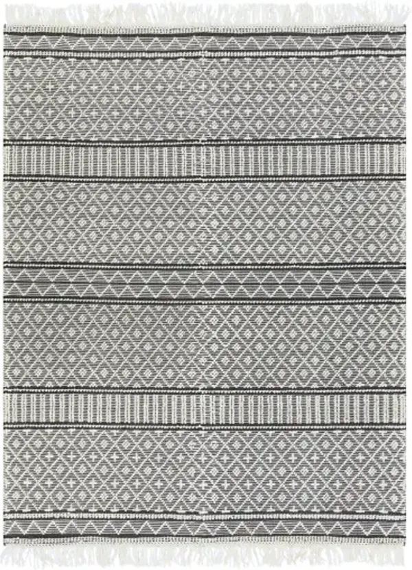 Farmhouse Tassels 8' x 10' Rug