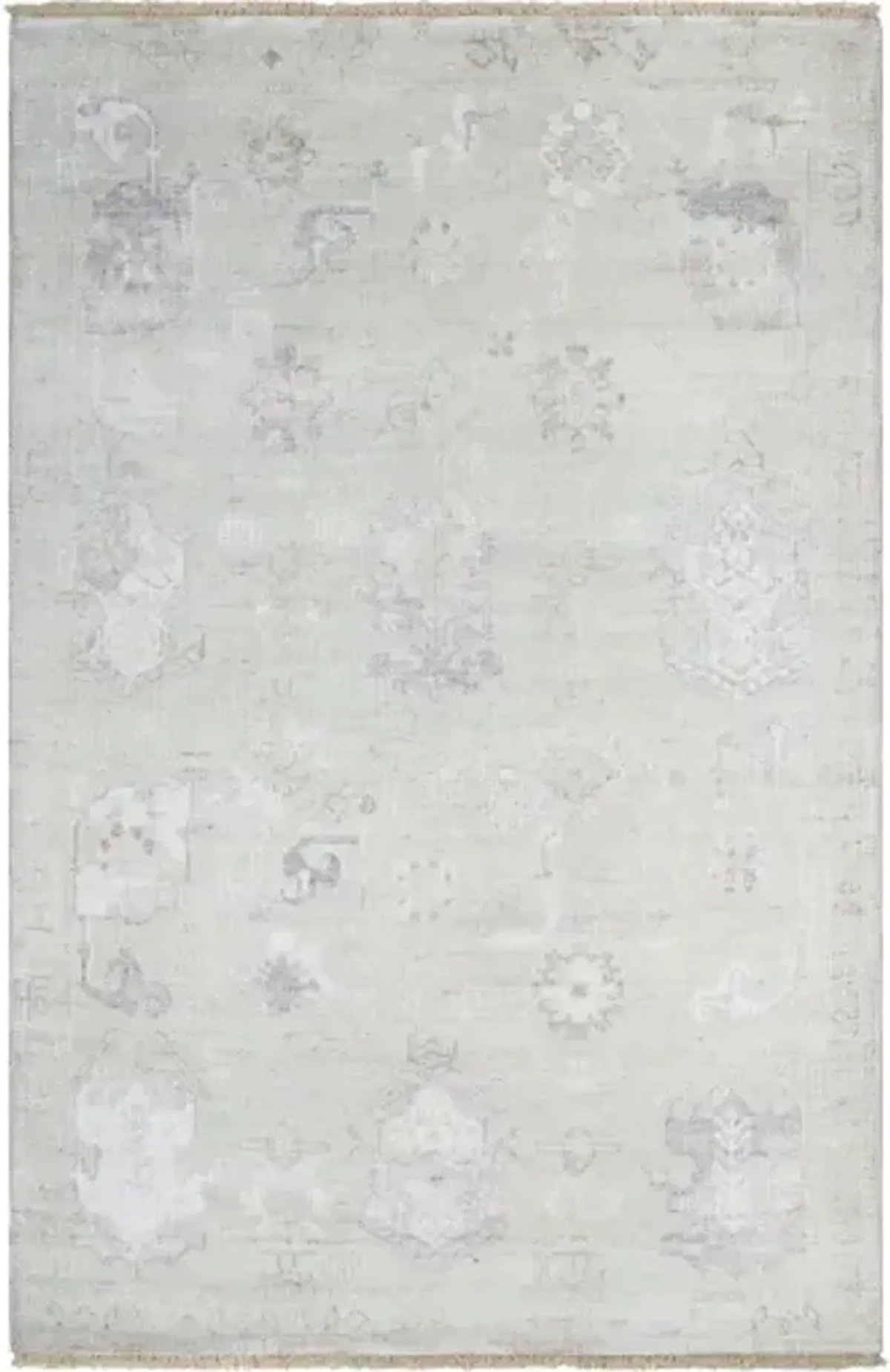 Le Blanc LBC-2300 9' x 12' Handmade Rug