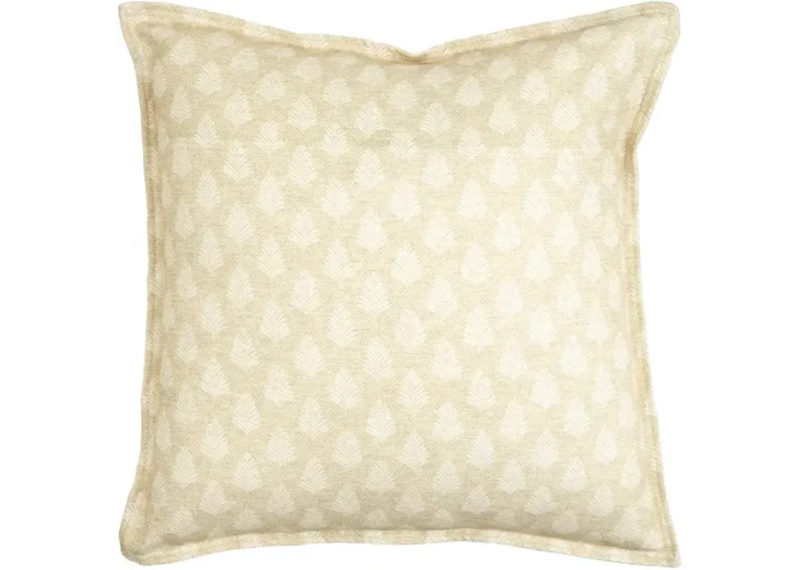 Gardner GRR-003 22"L x 22"W Accent Pillow  - Shell Only