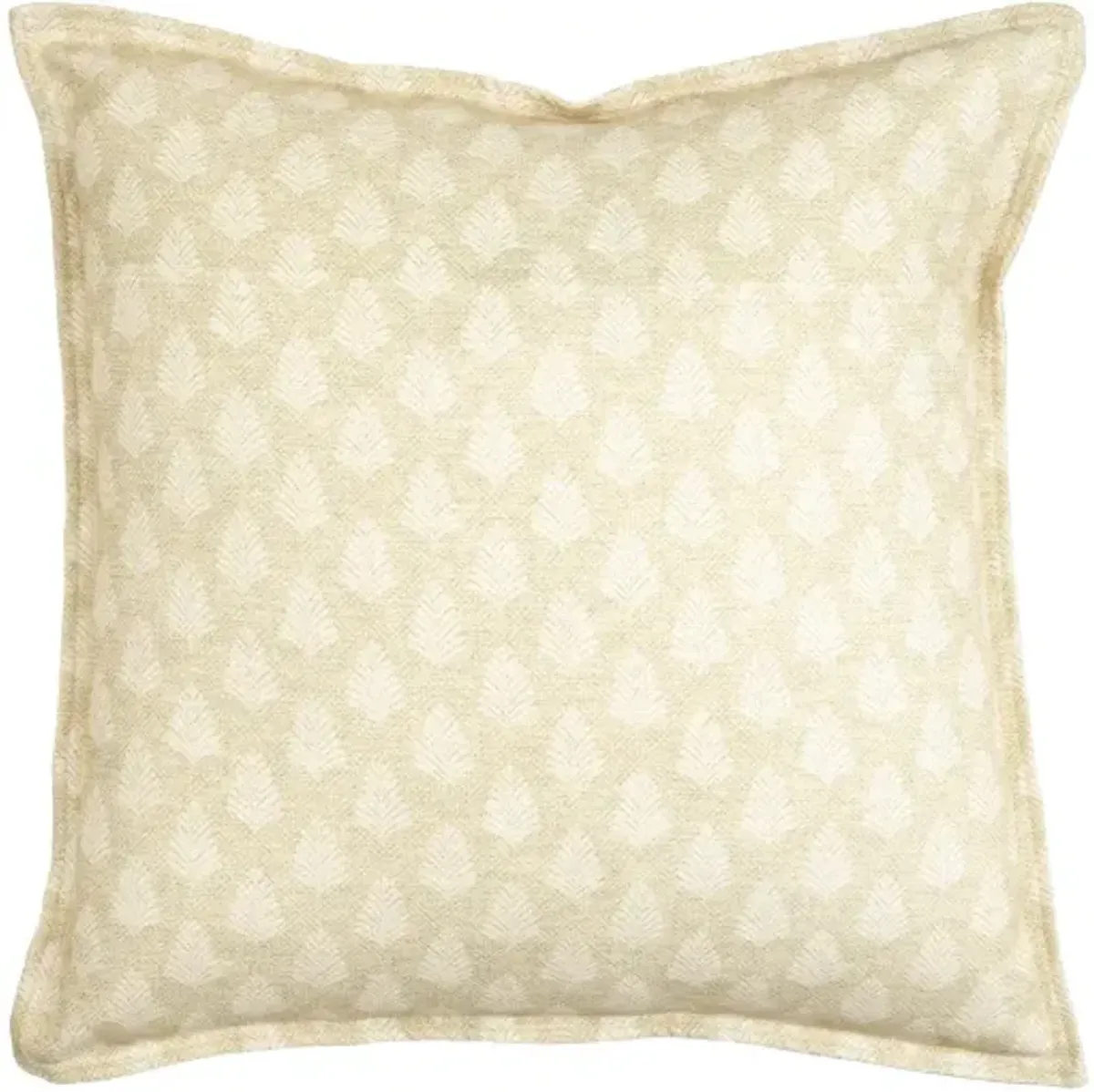 Gardner GRR-003 22"L x 22"W Accent Pillow  - Shell Only