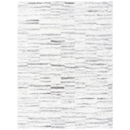 Cloudy Shag CDG-2336 6'7" x 9' Machine Woven Rug