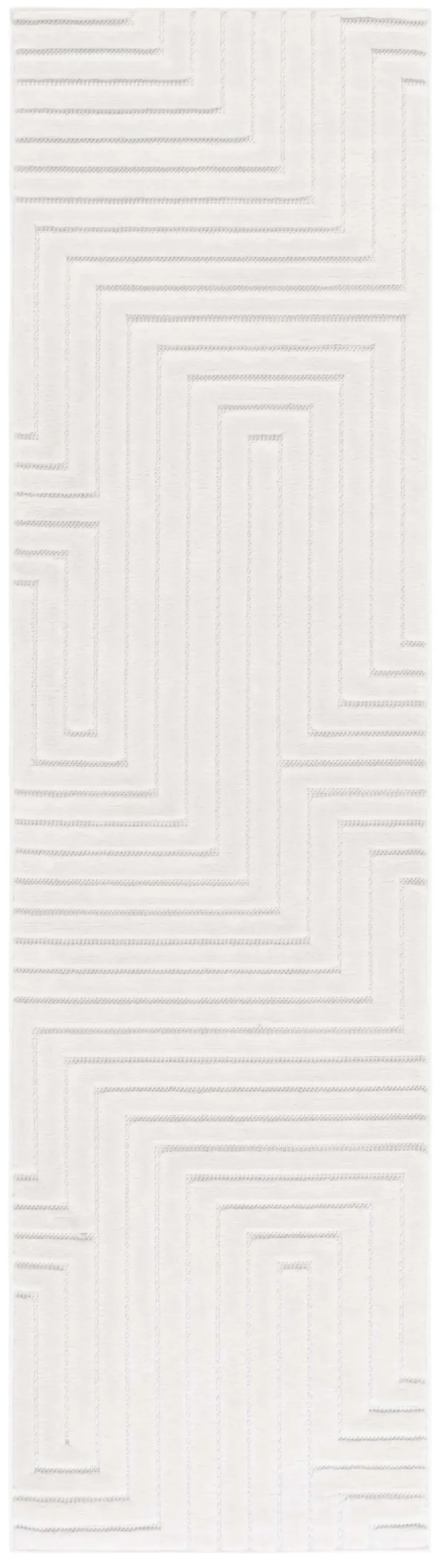 SELENA 662 IVORY 2'-2' x 8' Runner Rug